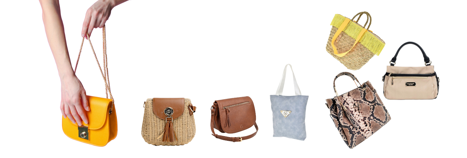 Torebki w DomiBag to klasyka, styl i elegancja image